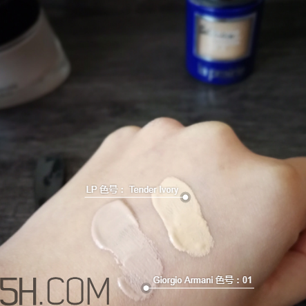 lp魚子醬和armani黑曜石粉霜對比 la prairie魚子醬粉底霜測評 lp魚子醬和armani黑曜石粉霜對比 la prairie魚子醬粉底霜測評