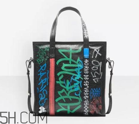 balenciaga巴黎世家graffiti涂鴉系列包包多少錢？