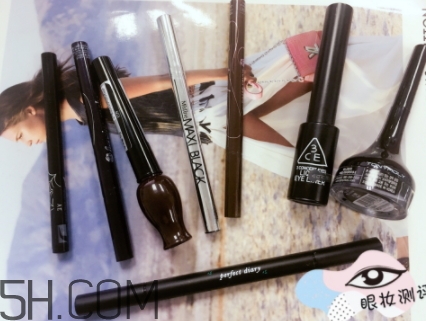 2018年眼線筆哪個(gè)牌子好？2018眼線筆前十強(qiáng)