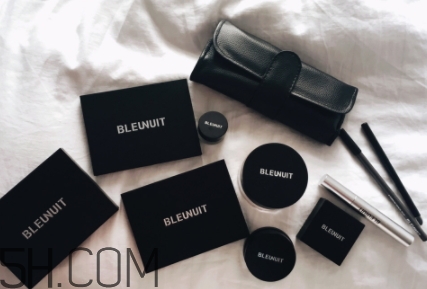 bleunuit深藍(lán)是什么牌子？bleunuit深藍(lán)彩妝什么檔次