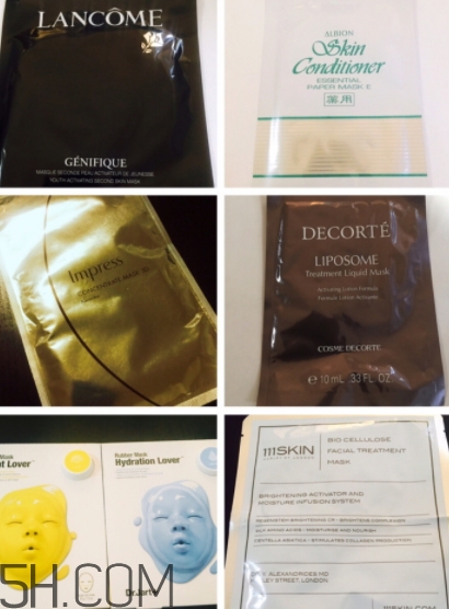 2018年面膜哪個(gè)牌子好？2018面膜排行前十強(qiáng)