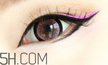 怎么紋美瞳線好看？紋美瞳線的危害