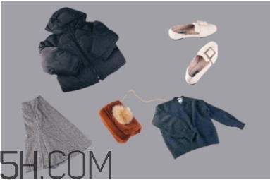 羽絨服怎么搭配好看 一周五天不重樣 羽絨服怎么搭配好看 一周五天不重樣