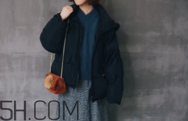 羽絨服怎么搭配好看 一周五天不重樣 羽絨服怎么搭配好看 一周五天不重樣