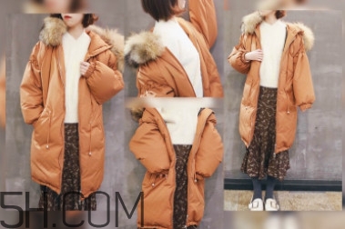 羽絨服怎么搭配好看 一周五天不重樣 羽絨服怎么搭配好看 一周五天不重樣