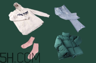 羽絨服怎么搭配好看 一周五天不重樣 羽絨服怎么搭配好看 一周五天不重樣