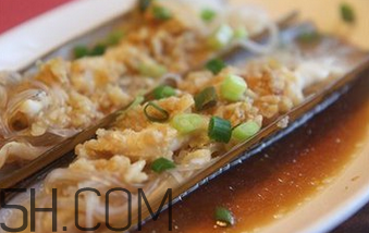 蟶子怎么做好吃？蟶子的清洗方法