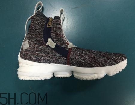 kith與nike lebron 15 three kings聯(lián)名系列有哪幾款？