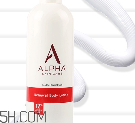 AH是什么牌子？alpha hydrox是哪國的品牌