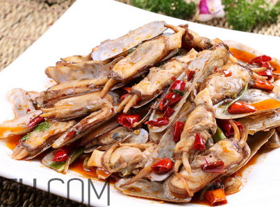 吃蟶子有哪些好處？蟶子怎么洗干凈？