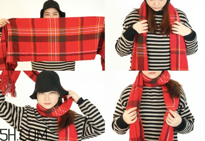 圍巾怎么圍好看圖解 讓你溫暖整個(gè)冬季 圍巾怎么圍好看圖解 讓你溫暖整個(gè)冬季