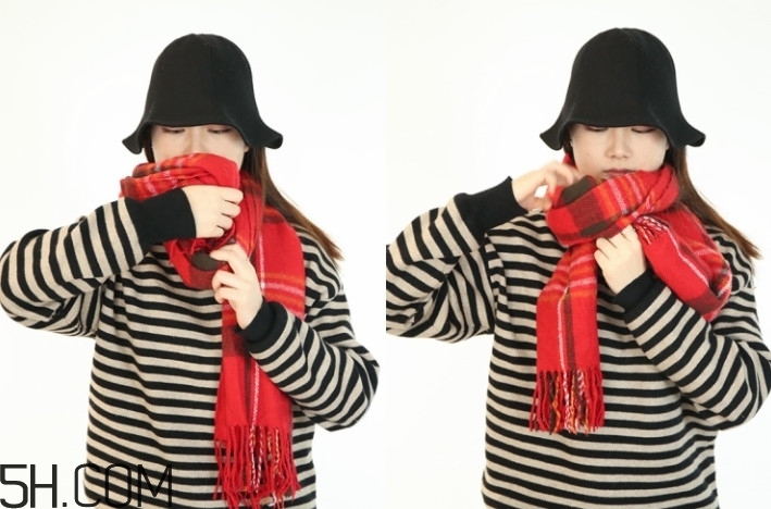 圍巾怎么圍好看圖解 讓你溫暖整個(gè)冬季 圍巾怎么圍好看圖解 讓你溫暖整個(gè)冬季