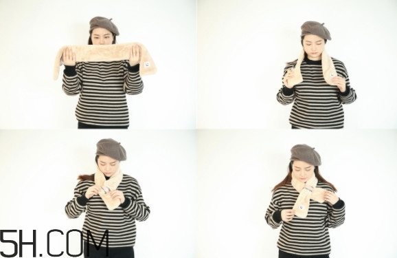 圍巾怎么圍好看圖解 讓你溫暖整個(gè)冬季 圍巾怎么圍好看圖解 讓你溫暖整個(gè)冬季