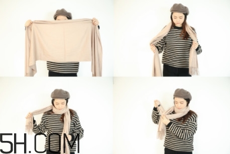 圍巾怎么圍好看圖解 讓你溫暖整個(gè)冬季 圍巾怎么圍好看圖解 讓你溫暖整個(gè)冬季