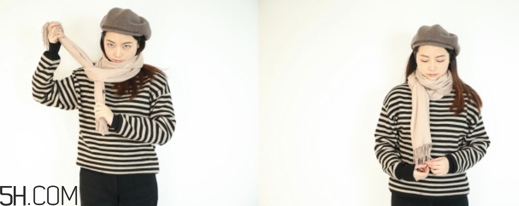 圍巾怎么圍好看圖解 讓你溫暖整個(gè)冬季 圍巾怎么圍好看圖解 讓你溫暖整個(gè)冬季