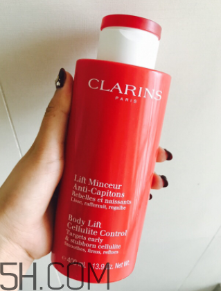 嬌韻詩瘦身霜有效嗎？嬌韻詩瘦身霜使用心得