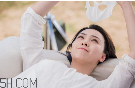 壓縮面膜用礦泉水泡好嗎？壓縮面膜敷完后要洗臉嗎？