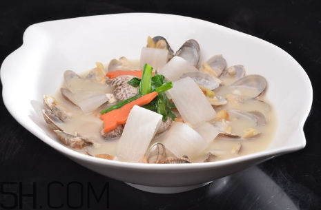 吃花甲粉有什么好處？孕婦吃花甲注意事項(xiàng)