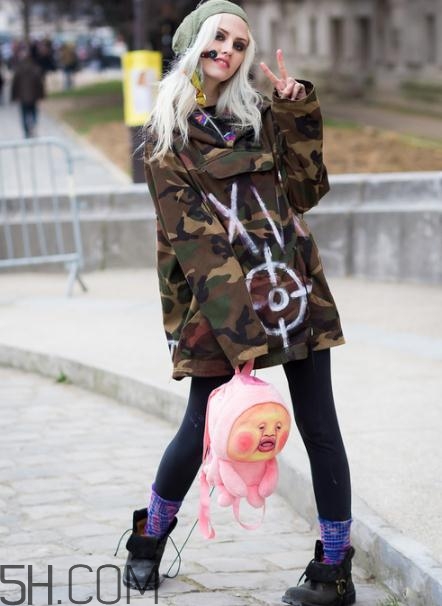 派克大衣搭配什么鞋子？派克大衣搭配鞋子圖片