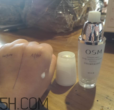 歐詩漫珍珠白套裝使用心得 歐詩漫珍珠白套裝評測 歐詩漫珍珠白套裝使用心得 歐詩漫珍珠白套裝評測