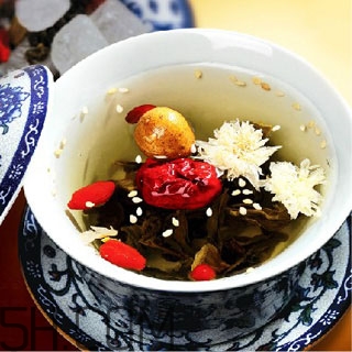 上班族護眼喝什么茶？日常護眼的方法有哪些？