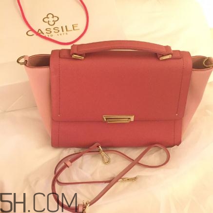 cassile包包怎么樣？cassile和coach哪個好？