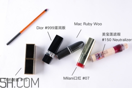 mac子彈頭口紅最火的顏色推薦 mac子彈頭口紅最火的顏色推薦