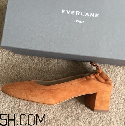everlane鞋子怎么樣？everlane鞋子尺碼怎么選？