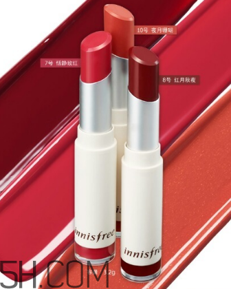 悅詩(shī)風(fēng)吟口紅怎么樣？悅詩(shī)風(fēng)吟口紅好用嗎？