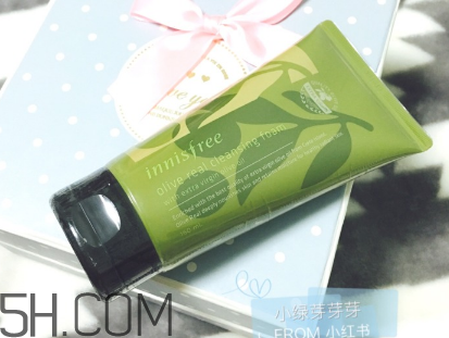 悅詩(shī)風(fēng)吟橄欖洗面奶好用嗎？悅詩(shī)風(fēng)吟橄欖洗面奶使用心得