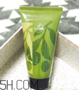 悅詩(shī)風(fēng)吟橄欖洗面奶好用嗎？悅詩(shī)風(fēng)吟橄欖洗面奶使用心得