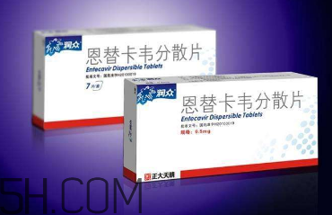 恩替卡韋什么時候吃最好？恩替卡韋吃多久可以停藥？