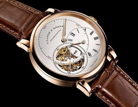 朗格手表什么檔次？朗格是十大名表嗎？