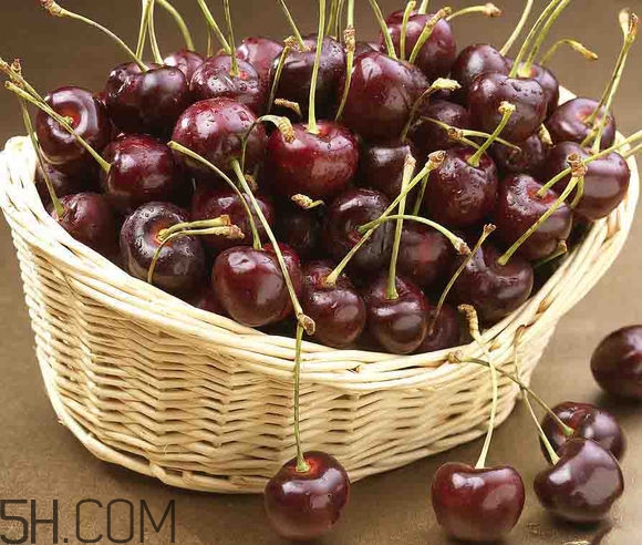 如何挑選車厘子？新鮮車厘子的挑選方法？