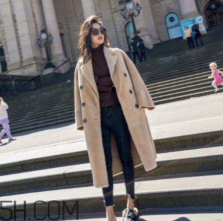 羊剪絨大衣能改色嗎？羊剪絨大衣可以染色嗎？