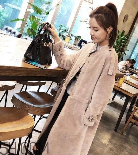 羊剪絨大衣和羊絨大衣哪個好？羊剪絨大衣和羊絨大衣的區(qū)別