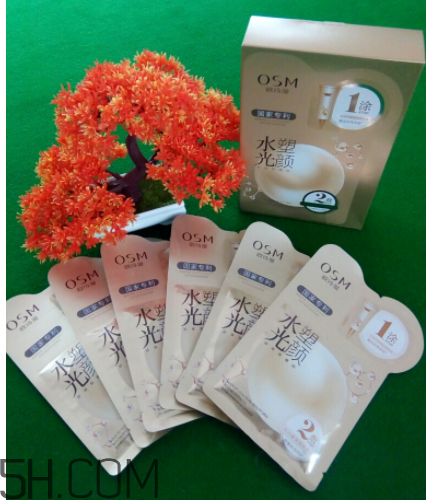 歐詩(shī)漫水光塑顏面膜使用心得 產(chǎn)品評(píng)測(cè) 歐詩(shī)漫水光塑顏面膜使用心得 產(chǎn)品評(píng)測(cè)