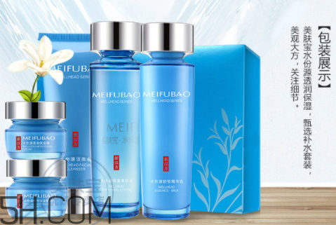 美膚寶套裝怎么用 美膚寶套裝使用順序 美膚寶套裝怎么用 美膚寶套裝使用順序