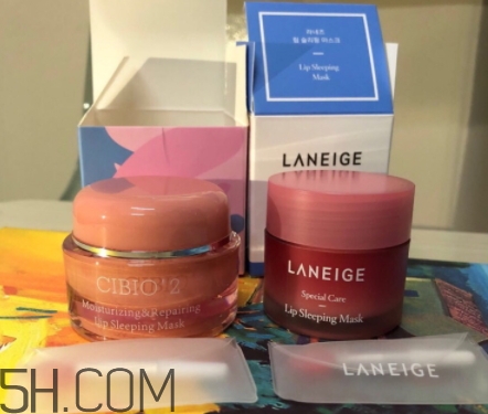 泰國cibio2唇膜和蘭芝唇膜哪個好？泰國cibio2唇膜怎么樣