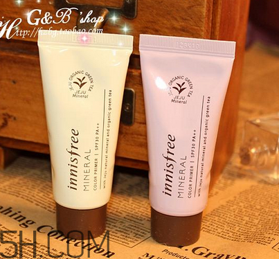 悅詩(shī)風(fēng)吟隔離霜哪款適合黃皮？悅詩(shī)風(fēng)吟隔離霜色號(hào)推薦