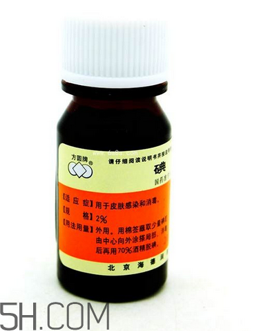 碘酒過期了還能用嗎？碘酒過期可以擦傷口嗎？