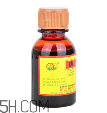 碘酊是什么？碘酊是高效消毒劑嗎？