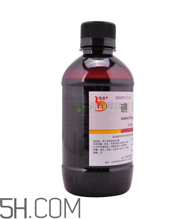 碘酊是紫藥水嗎？碘酊是碘酒嗎？