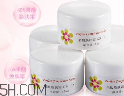 果酸可以去閉合性粉刺嗎？