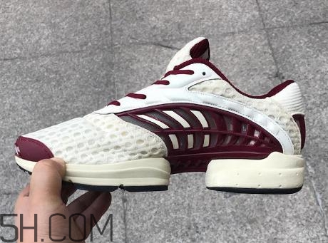 adidas climacool2018版本實(shí)物什么樣？