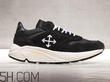 off white arrow復(fù)古運動鞋多少錢_在哪買？