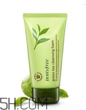 悅詩(shī)風(fēng)吟綠茶洗面奶是皂基嗎？悅詩(shī)風(fēng)吟綠茶洗面奶成分