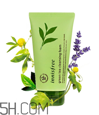 悅詩(shī)風(fēng)吟綠茶洗面奶是皂基嗎？悅詩(shī)風(fēng)吟綠茶洗面奶成分