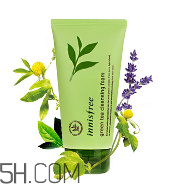 悅詩(shī)風(fēng)吟綠茶洗面奶男生可以用嗎_孕婦可以用嗎？