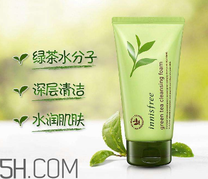 悅詩(shī)風(fēng)吟綠茶洗面奶男生可以用嗎_孕婦可以用嗎？